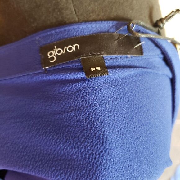 Gibson Living in Yellow Crossover Tunic - Picture 8 of 8